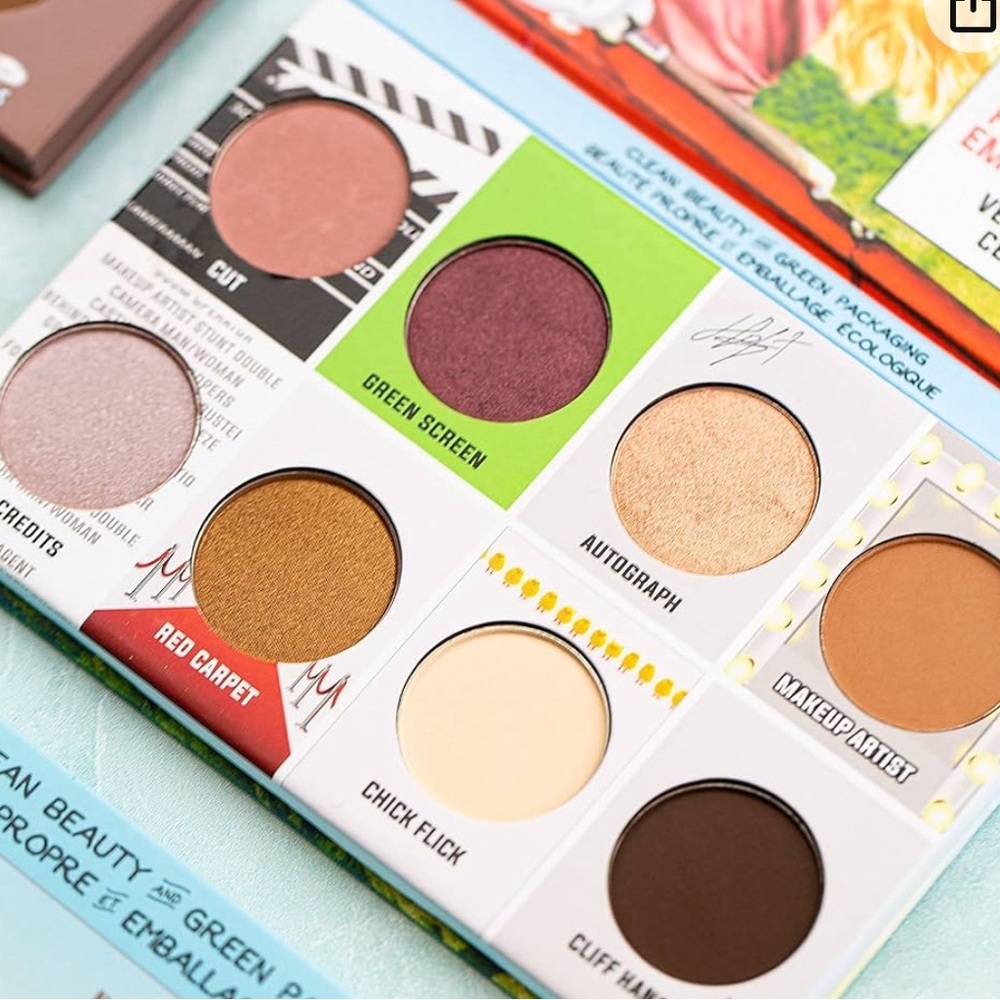 ❤️⭐️ Eyeshadow Palette - Picture 3 of 9